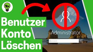 Windows 10 Benutzerkonto Löschen ✅ ULTIMATIVE ANLEITUNG Wie PC Benutzer Konto amp Account Entfernen [upl. by Eittod788]