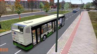 OMSI 2  Irisbus Citybus AKA Karosa Citybus Sound MOD v1 by DSR1984 [upl. by Anoit204]