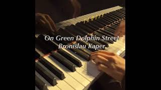 On Green Dolphin Street Piano Trio [upl. by Rizzo71]