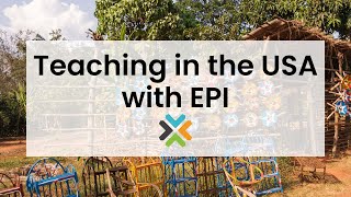 Webinar Teaching in the USA with Educational Partners International 4224 [upl. by Ecirb]