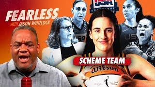 Caitlin Clark’s Olympic Dream Killed as WNBA Chooses Bigotry over Business  Ep 713 [upl. by Lilah]