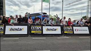 ISOSTAR  L’ÉTAPE CZECH REPUBLIC BY TOUR DE FRANCE [upl. by Vivle]