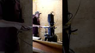 The Bandsaw Is One Of My Favorite Tools woodworking bandsaw tools [upl. by Adyht]