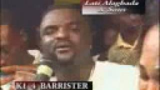 K1 4 BARRISTER CLIP5 [upl. by Mcneil]