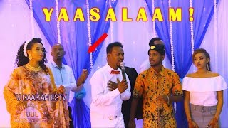 MAXAMED JEESTO  WAXAAN AHAY JOOGE MAQAN  HEES KACSAN  CIIDA JIGJIGA  2018 OFFICIAL VIDEO [upl. by Ettevi898]