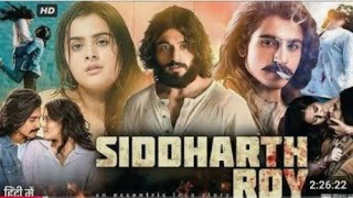 Siddharth Roy Full movie in hindi dubbed ll shiddharth Roy new South movie 2024 [upl. by Razaele120]