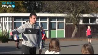 City pair visit Alllesley Hall Primary School [upl. by Murdocca]