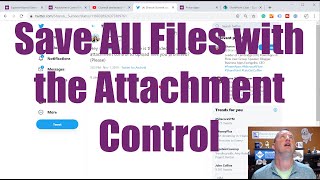 PowerApps Attachment Control  Upload All Files not Images Only to Azure Blob Storage [upl. by Dnomsed]