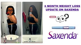 SAXENDA Weight Loss  GOOD amp BAD News saxenda [upl. by Euseibbob88]