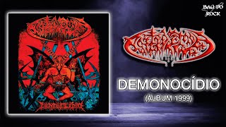 Antidemon  Demonocídio Álbum 1999 [upl. by Asilaj]