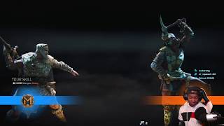 For Honor Viewers Challenge Me 1v1 [upl. by Esaj]