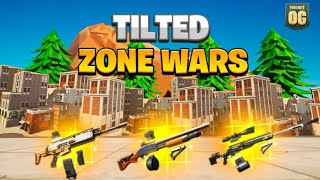 Tilted Zone wars [upl. by Farrel970]