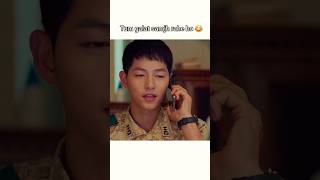 Network mai problem hai😂descendantsofthesunhindi descendantsofthesun viral ytshorts kdrama [upl. by Gaylord35]