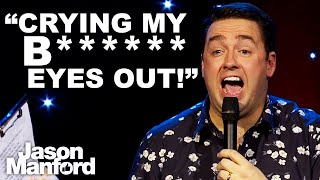 Disney Are quotKillingquot Parents  Jason Manford Muddle Class  Stand Up Comedy [upl. by Elizabeth19]