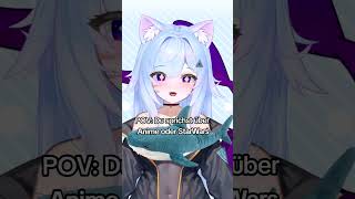 Verliebte Neko 🌸🦈 vtuber [upl. by Ransom]