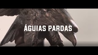 Águias Pardas Minissérie  A ESCOLA DE COMANDANTES  EP01 [upl. by Akinod]