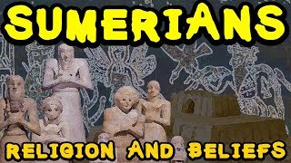 Sumerian Religion Simplified [upl. by Dannon]