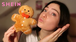 very random SHEIN HAUL  TRY ON 🎄 VLOGMAS 19 👼🏼 Noa Quist [upl. by Halstead890]