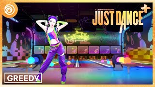 greedy by Tate McRae  Just Dance  Season Y2K [upl. by Saito119]