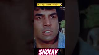 Agar Kisi Ne Hilne Ki 🧔🏻  Dharmendra Amitabh Bachchan Gabbar Singh  sholaymovie [upl. by Tlaw560]