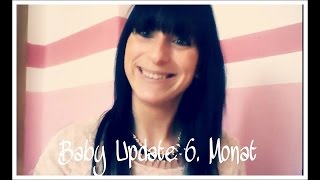 Baby Update 6 Monate NeurodermitisZähnenSitzen [upl. by Claudius]