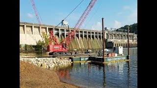 Bagnell Dam Stabilization Defies Gravity [upl. by Llenrag]