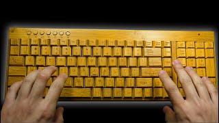 ASMR  Keyboards Like Never Before  No Talking [upl. by Rratsal586]