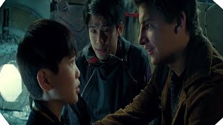 Wade conoce a Hache Daito y Sho  Ready Player One LATINO [upl. by Ailyn973]