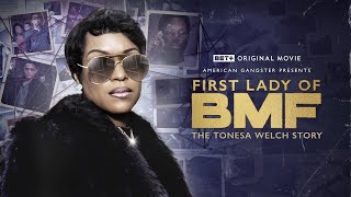 BET Original Movie  First Lady of BMF The Tonesa Welch Story  Trailer [upl. by Bonilla]