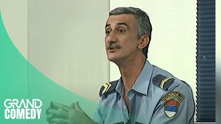 Kursadzije 1  Deo 2  Grand Production [upl. by Aehtla]