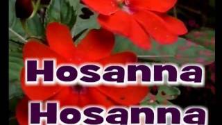 Hosanna Hosanna [upl. by Dela]