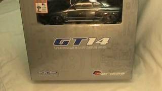 Unboxing Carisma GT14 Nissan Skyline GTR R32mpg [upl. by Beasley]