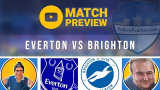 EVERTON vs Brighton • Match Preview  Toffees First PREMIER LEAGUE Fixture [upl. by Syman]