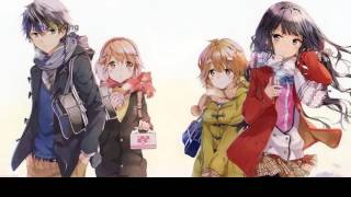 Masamune Kun Revenge OP  Wagamama Mirror Heart With Lyric [upl. by Sucramat]