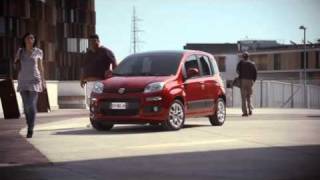 Fiat New Panda 2012 Commercial [upl. by Currier]