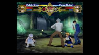 Zatch Bell Mamodo Battles Story Mode part 8 [upl. by Elag]