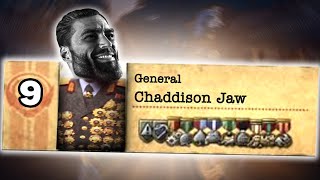 HOI4 But I Made The MOST OP General [upl. by Melodee335]