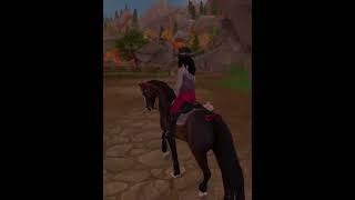 From the chandelier sso starstable horses edit cool [upl. by Tiff]