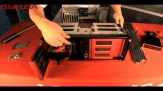 How to build your server around the D4006SEB6SA Rackmount Chassis [upl. by Dickenson]