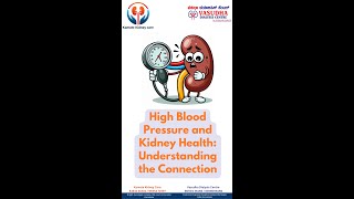 High Blood Pressure and Kidney Health Understanding the Connection [upl. by Asena]