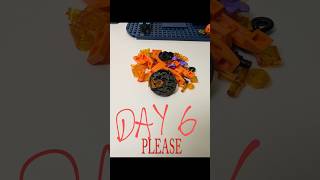 Lego Compatible Halloween Advent Day 6 halloween halloweendecorations scary [upl. by Nylrehs]