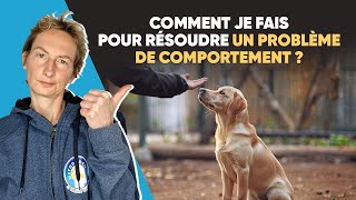 Comment Je Fais Pour Résoudre Un Problème De Comportement [upl. by Arathorn538]