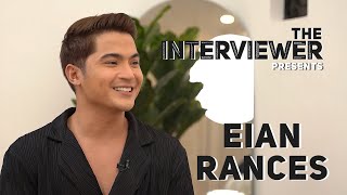 The Interviewer Presents Eian Rances [upl. by Annawoj]