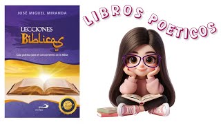 Lecciones bíblicas  Libros poéticos [upl. by Carmita261]