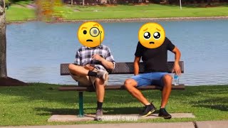 Must watch Funny Pranks of 2020  Savageshawn  Savageshawn vs Badman mo [upl. by Ellehsem6]