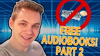 How To Get Any Audiobook For FREE  Part 2 [upl. by Dowdell]