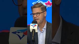 Atkins says Schneider made decision to pull Berrios in Blue Jays wildcard loss [upl. by Randee]