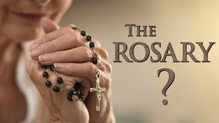 THE ROSARY  The SHOCKING TRUTH that most people dont know [upl. by Dominus262]