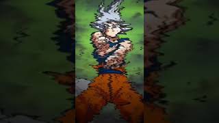 Lifeforce edit shortsfeed anime kakarot [upl. by Wileen]