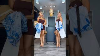 This or that 🤔 tiktok fashion ootd ootdstyle fashiontrends grwm outfit [upl. by Joy875]